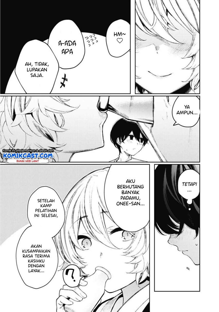 Shounen, Chotto Sabotteko? Chapter 20 - halaman 6