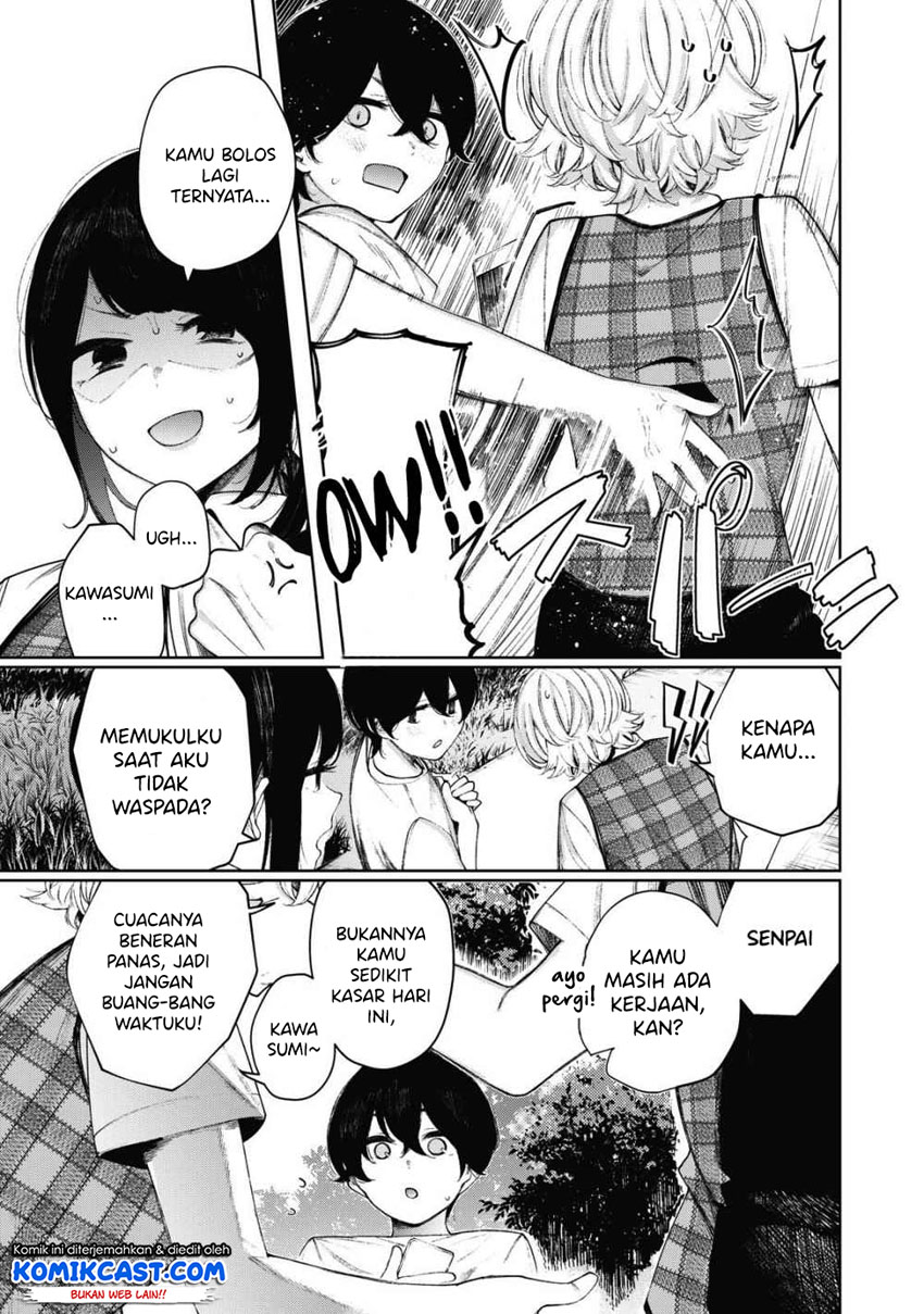 Shounen, Chotto Sabotteko? Chapter 21 - halaman 12