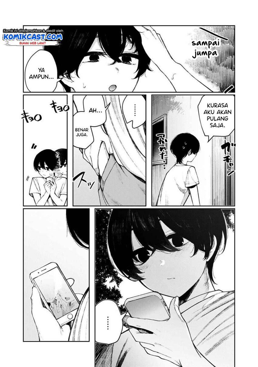Shounen, Chotto Sabotteko? Chapter 21 - halaman 14