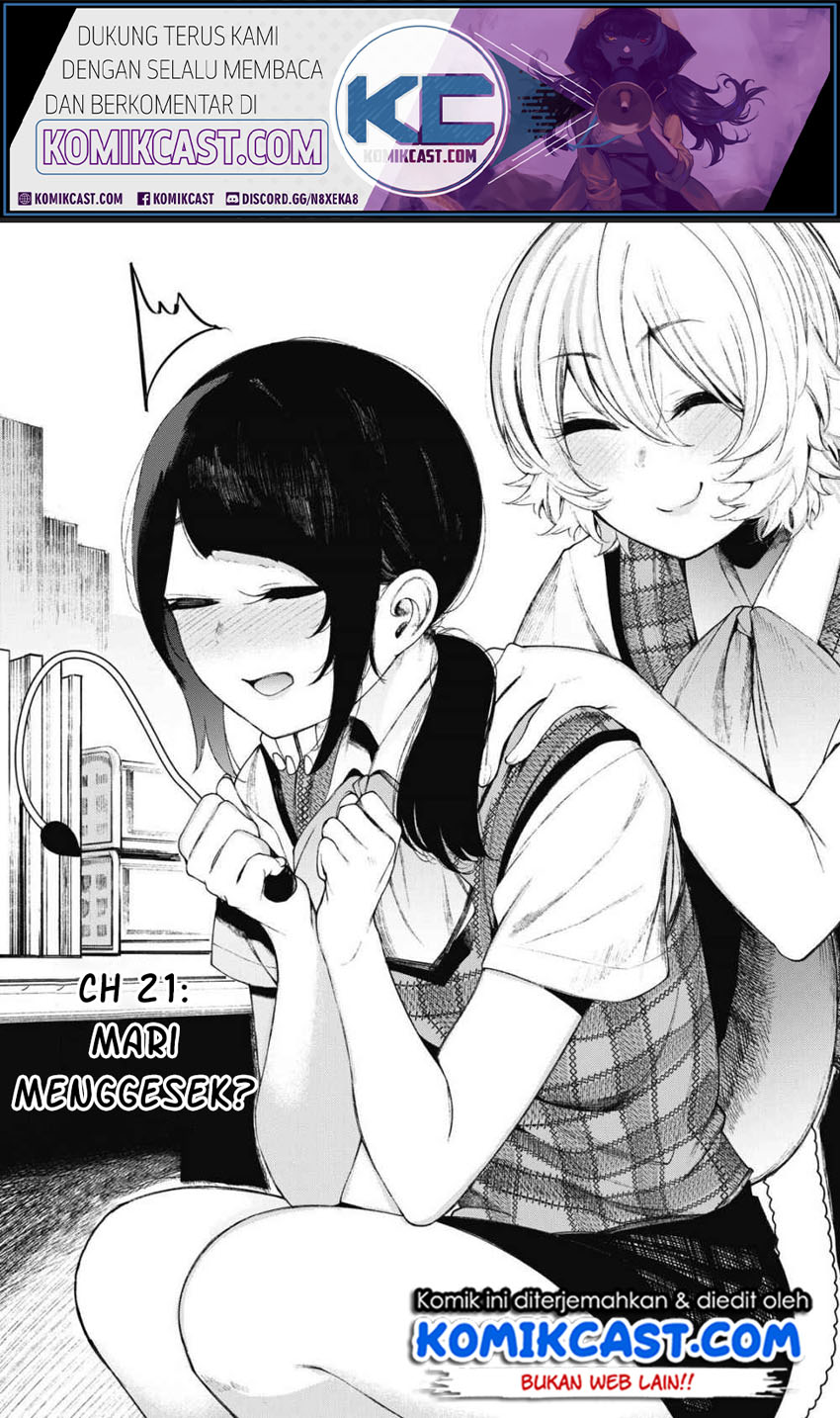 Shounen, Chotto Sabotteko? Chapter 21 - halaman 2