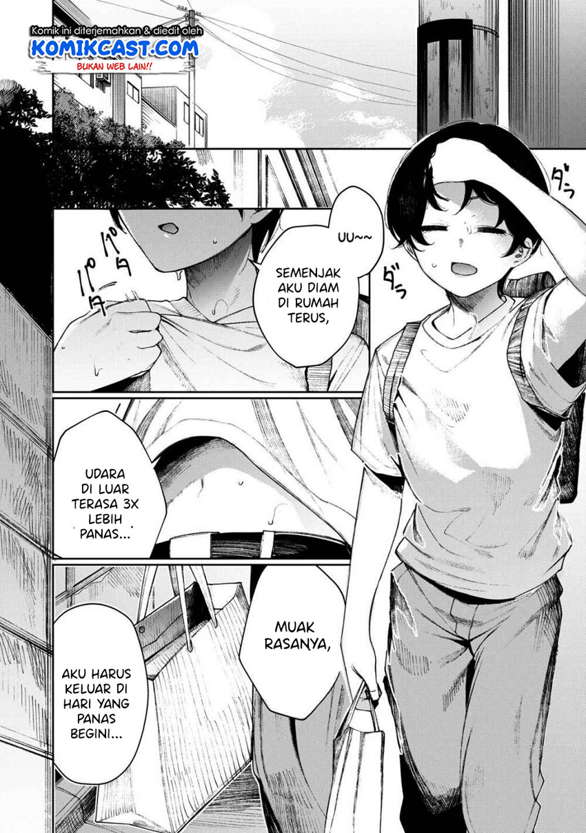 Shounen, Chotto Sabotteko? Chapter 21 - halaman 3