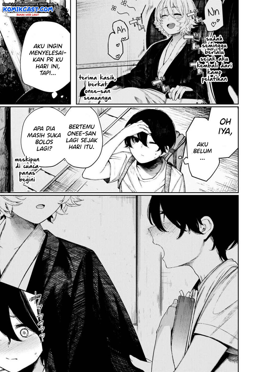 Shounen, Chotto Sabotteko? Chapter 21 - halaman 4