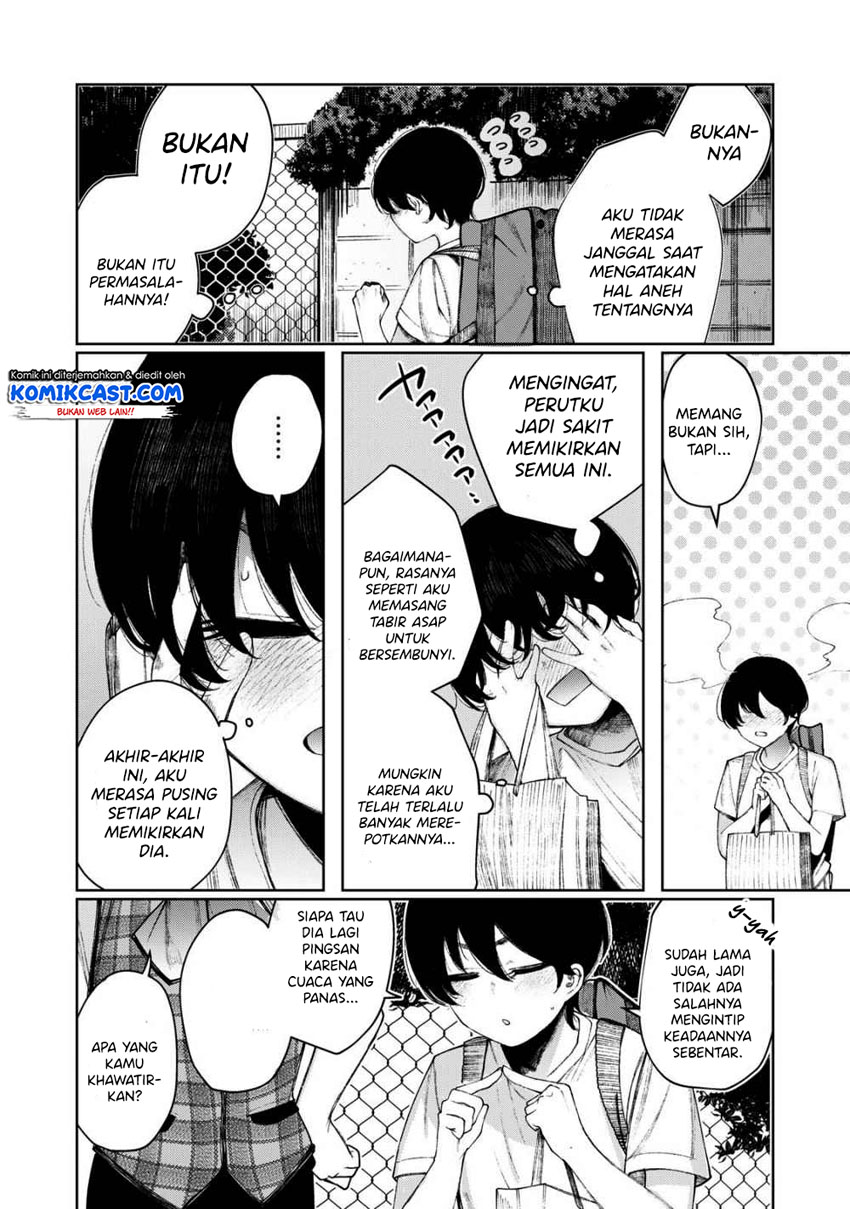 Shounen, Chotto Sabotteko? Chapter 21 - halaman 5