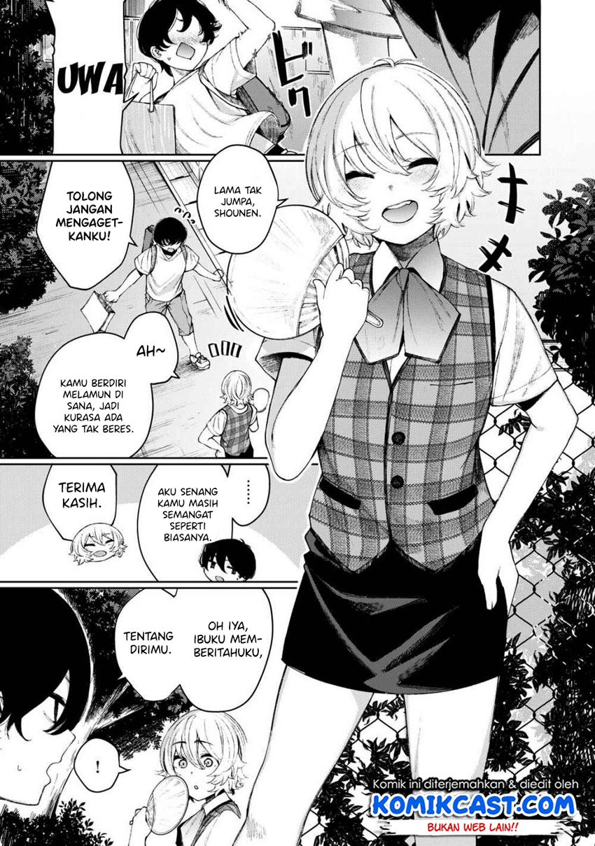 Shounen, Chotto Sabotteko? Chapter 21 - halaman 6