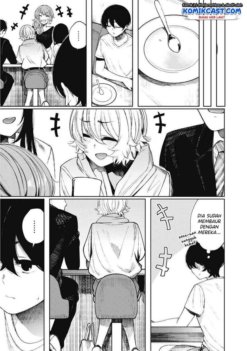 Shounen, Chotto Sabotteko? Chapter 22 - halaman 10