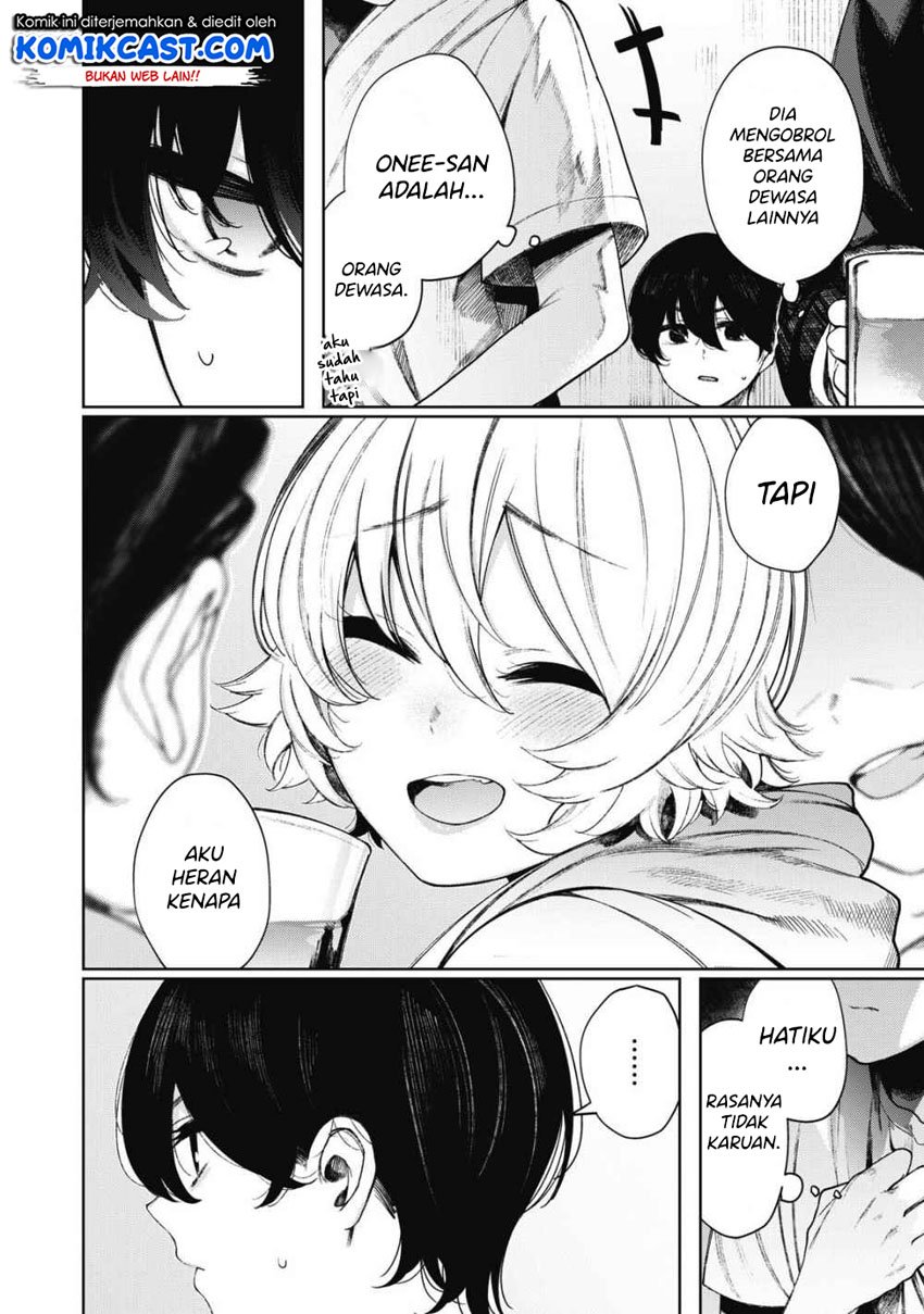 Shounen, Chotto Sabotteko? Chapter 22 - halaman 11