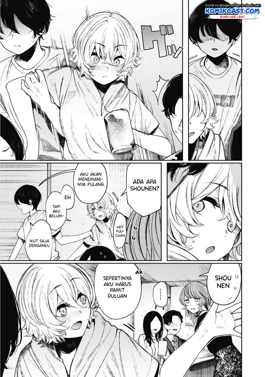 Shounen, Chotto Sabotteko? Chapter 22 - halaman 12