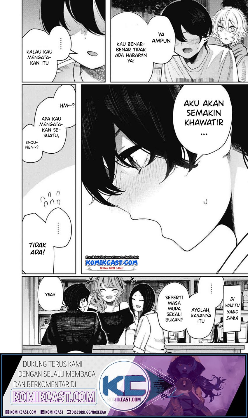 Shounen, Chotto Sabotteko? Chapter 22 - halaman 15