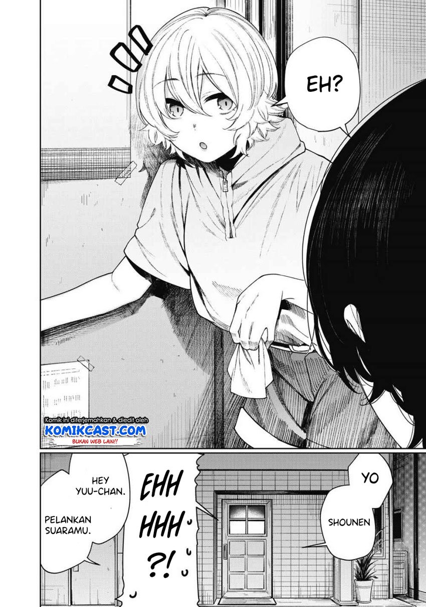 Shounen, Chotto Sabotteko? Chapter 22 - halaman 3