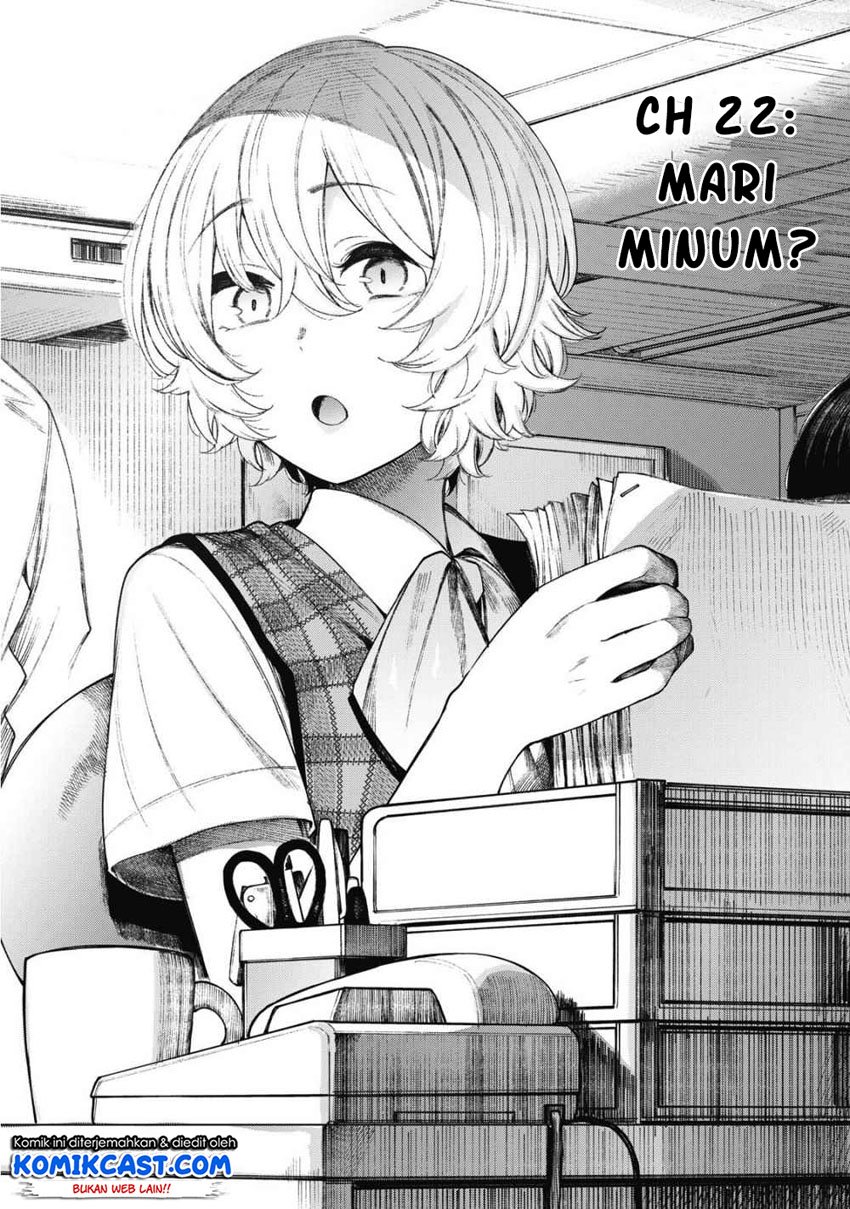 Shounen, Chotto Sabotteko? Chapter 22 - halaman 4
