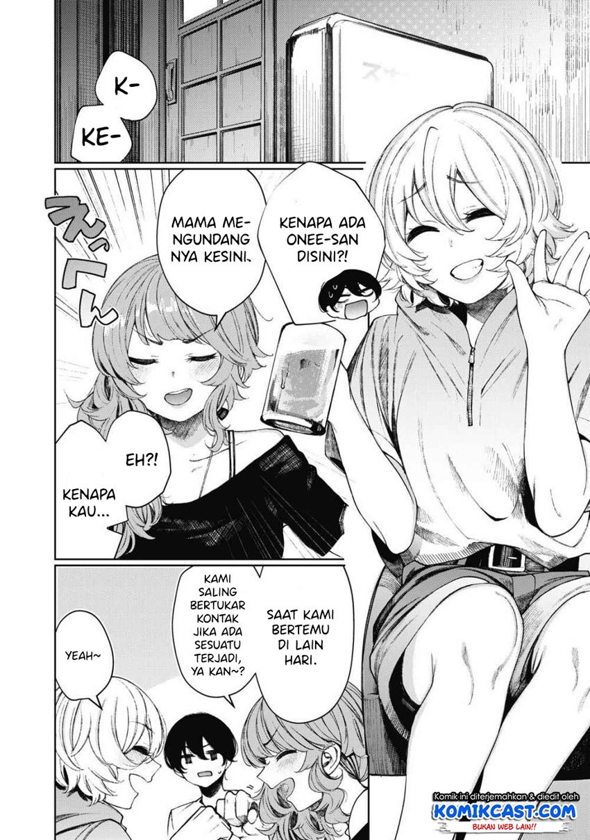Shounen, Chotto Sabotteko? Chapter 22 - halaman 5