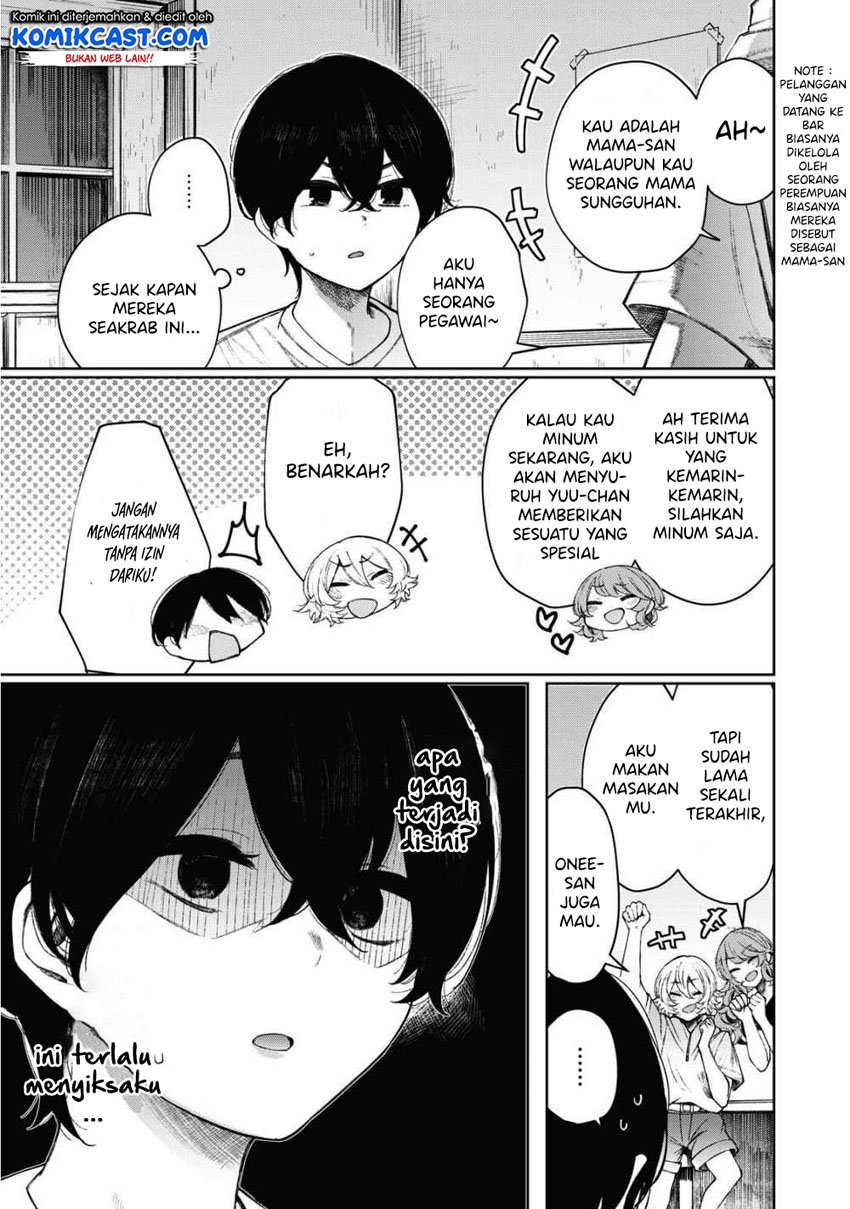 Shounen, Chotto Sabotteko? Chapter 22 - halaman 6