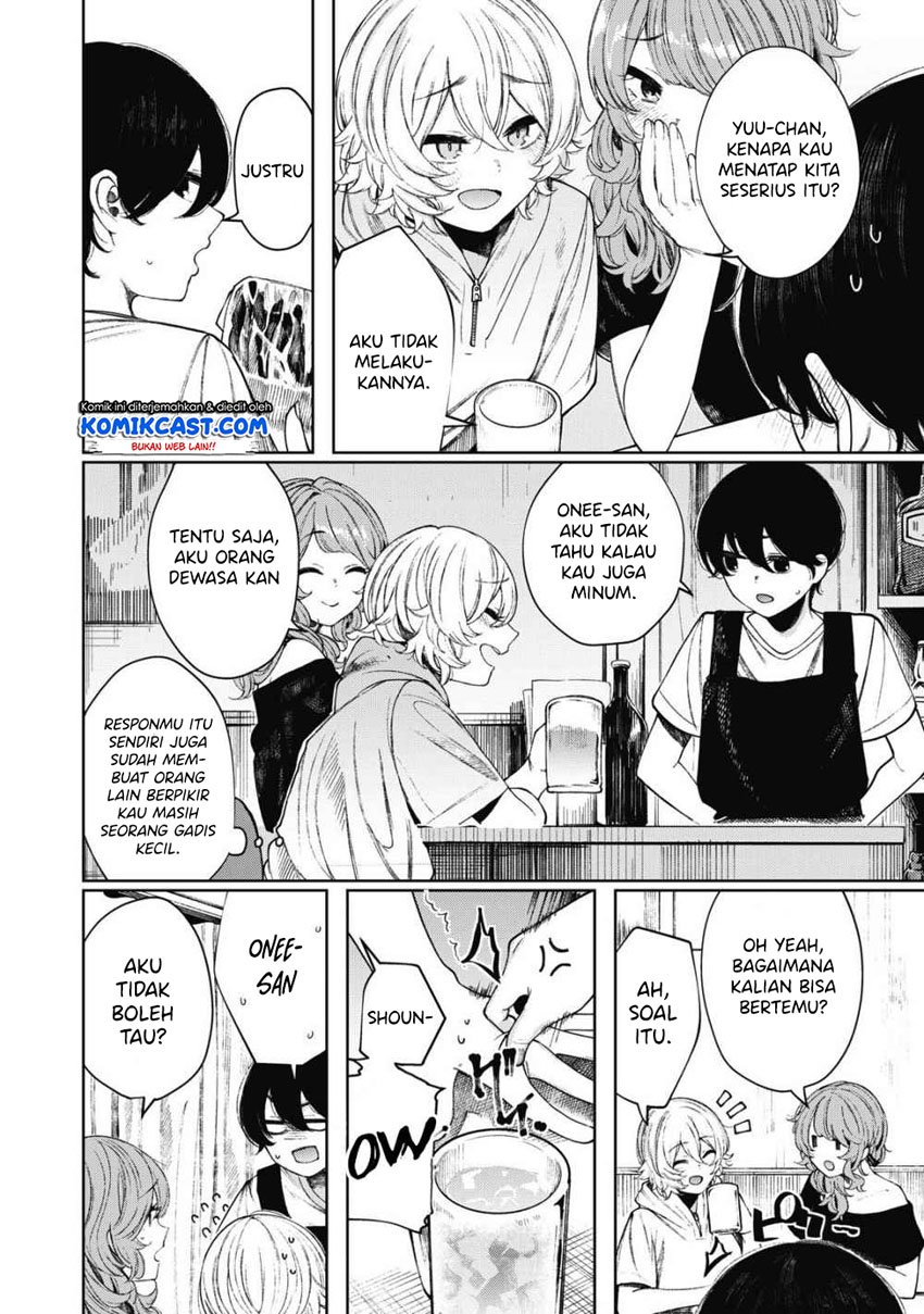 Shounen, Chotto Sabotteko? Chapter 22 - halaman 7