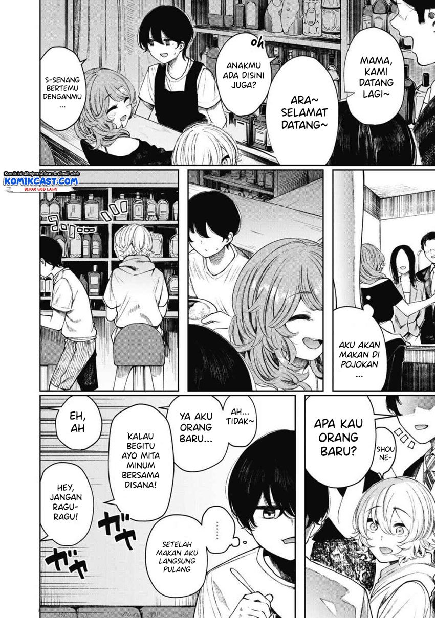 Shounen, Chotto Sabotteko? Chapter 22 - halaman 9