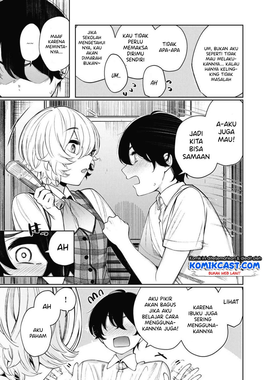 Shounen, Chotto Sabotteko? Chapter 23 - halaman 10