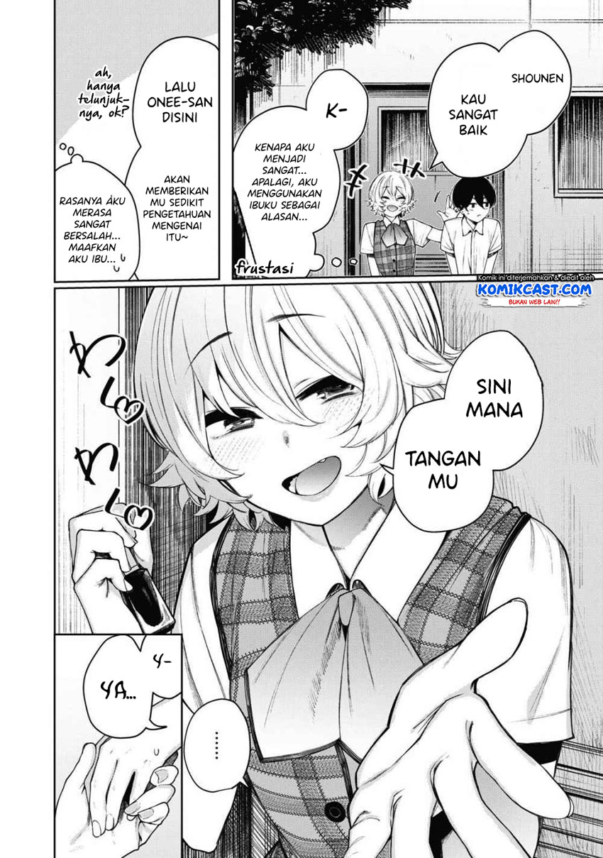 Shounen, Chotto Sabotteko? Chapter 23 - halaman 11