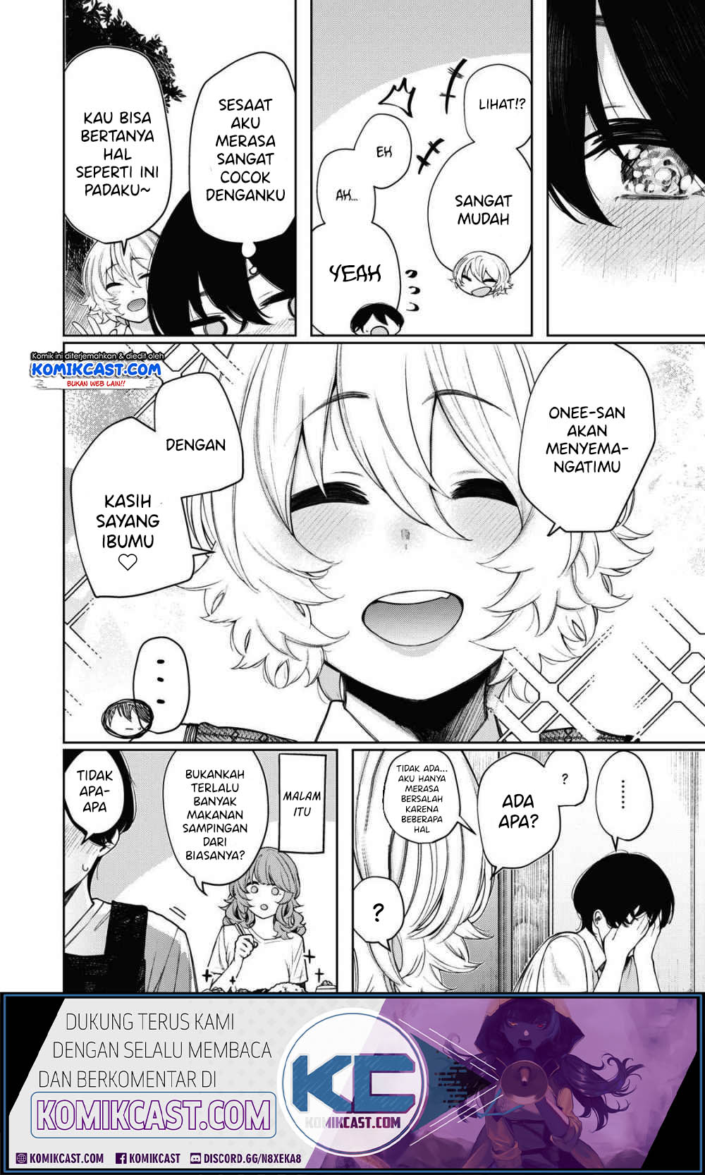 Shounen, Chotto Sabotteko? Chapter 23 - halaman 15