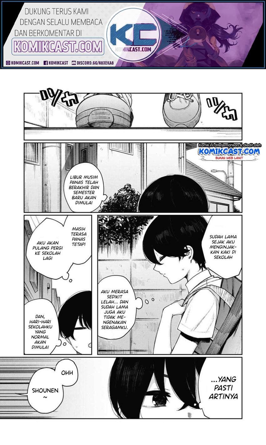 Shounen, Chotto Sabotteko? Chapter 23 - halaman 2