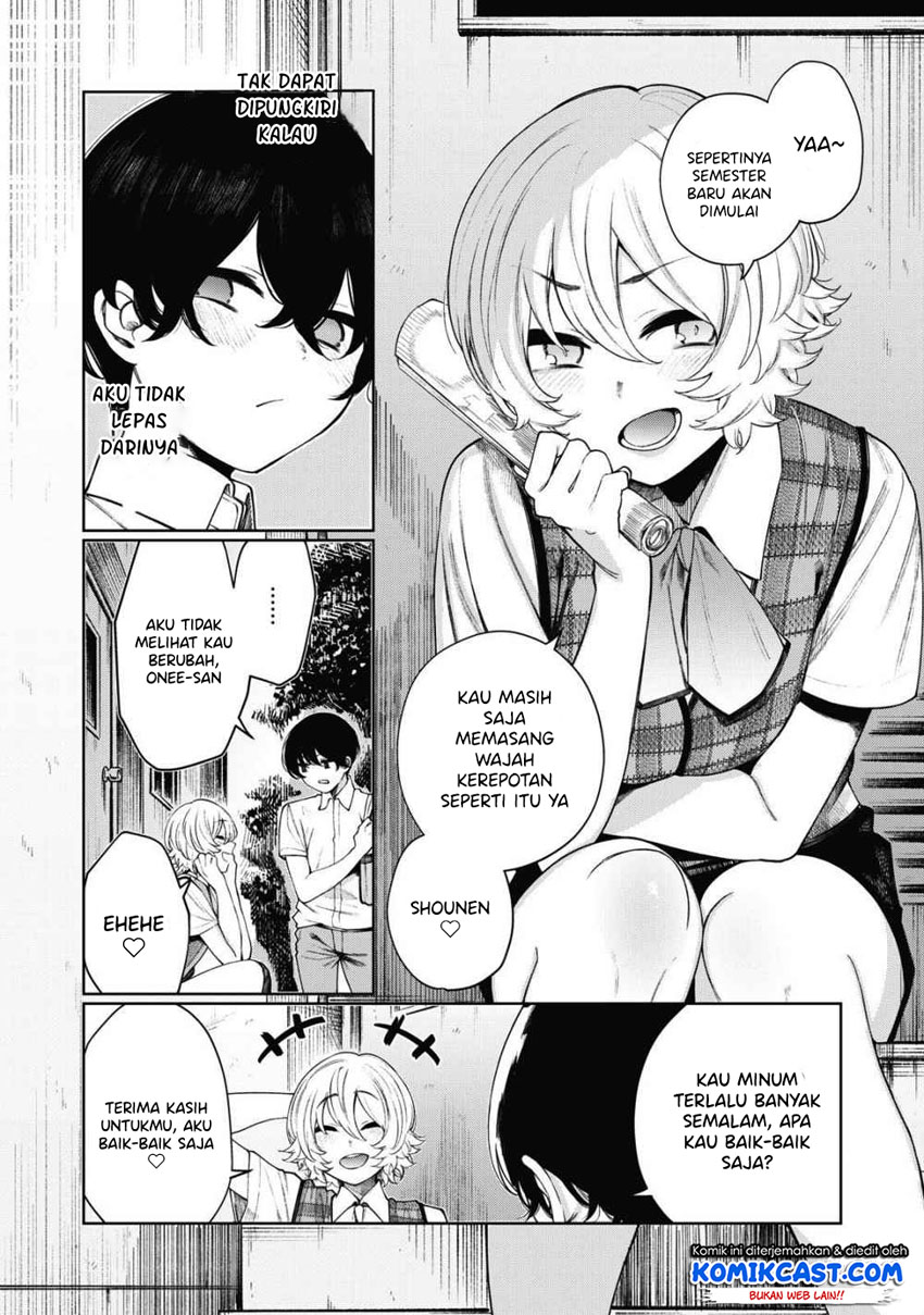 Shounen, Chotto Sabotteko? Chapter 23 - halaman 3