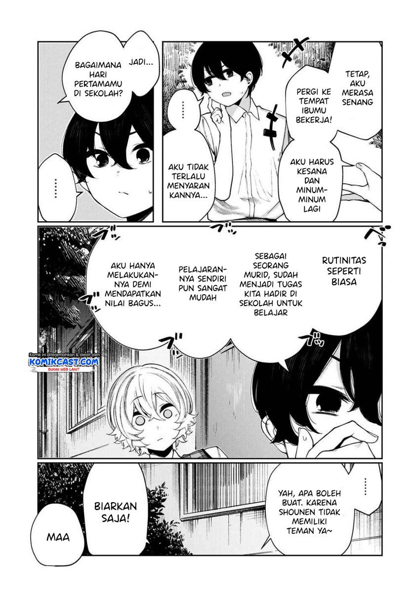 Shounen, Chotto Sabotteko? Chapter 23 - halaman 4