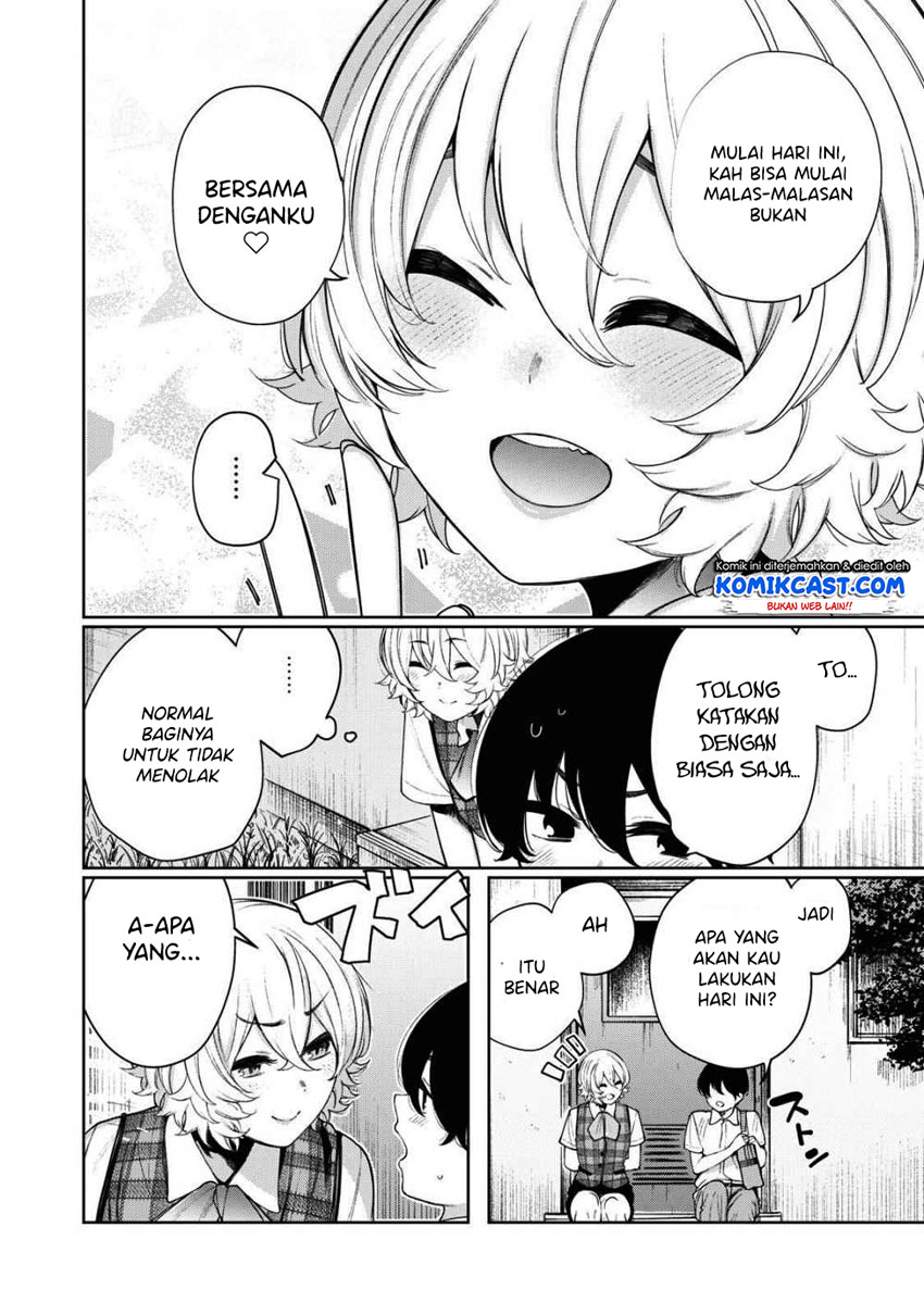 Shounen, Chotto Sabotteko? Chapter 23 - halaman 5