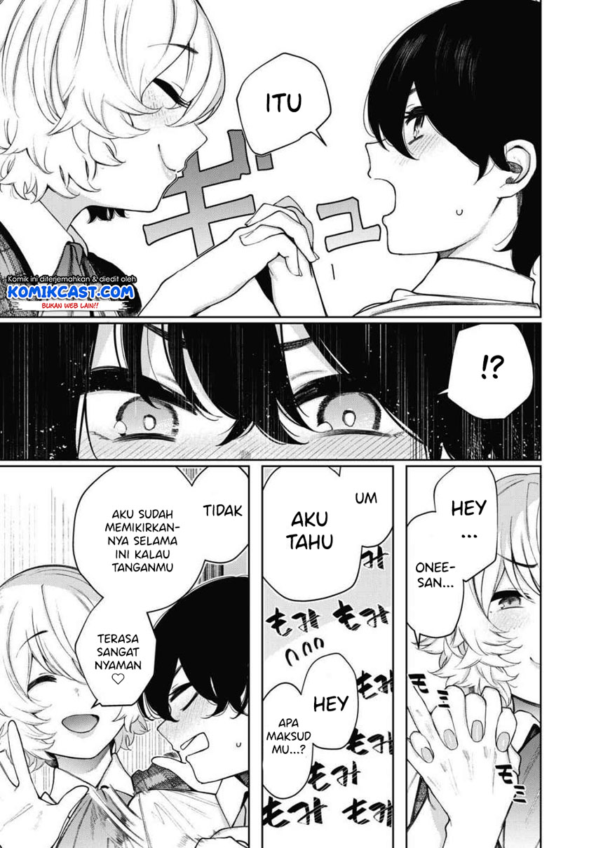 Shounen, Chotto Sabotteko? Chapter 23 - halaman 6