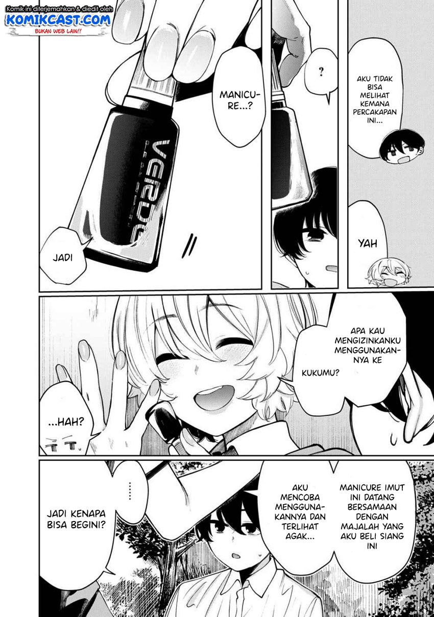 Shounen, Chotto Sabotteko? Chapter 23 - halaman 7