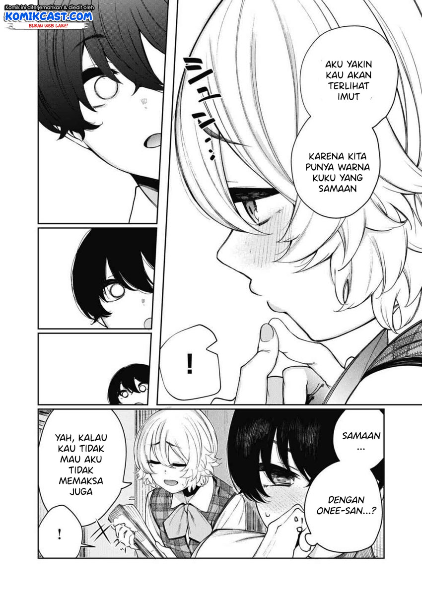 Shounen, Chotto Sabotteko? Chapter 23 - halaman 9