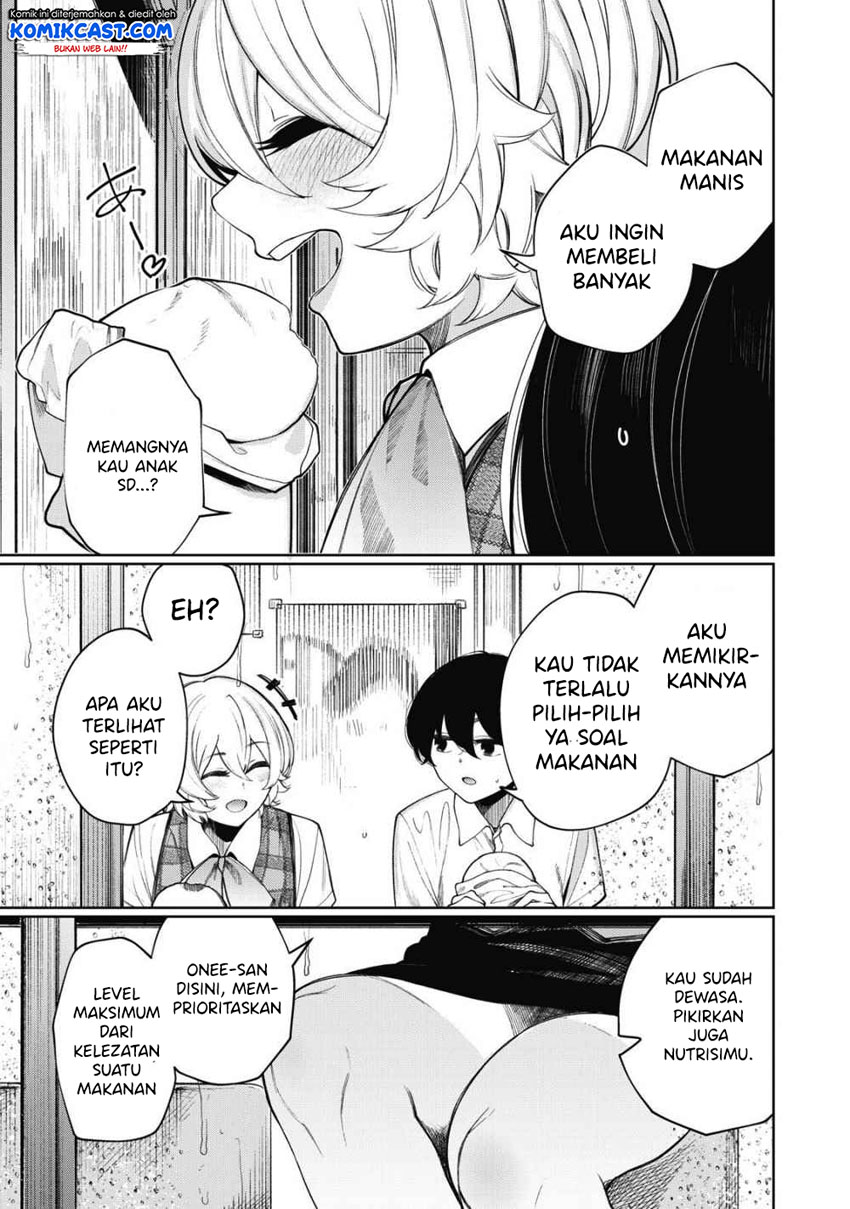 Shounen, Chotto Sabotteko? Chapter 24 - halaman 10