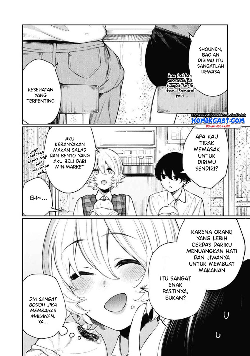 Shounen, Chotto Sabotteko? Chapter 24 - halaman 11