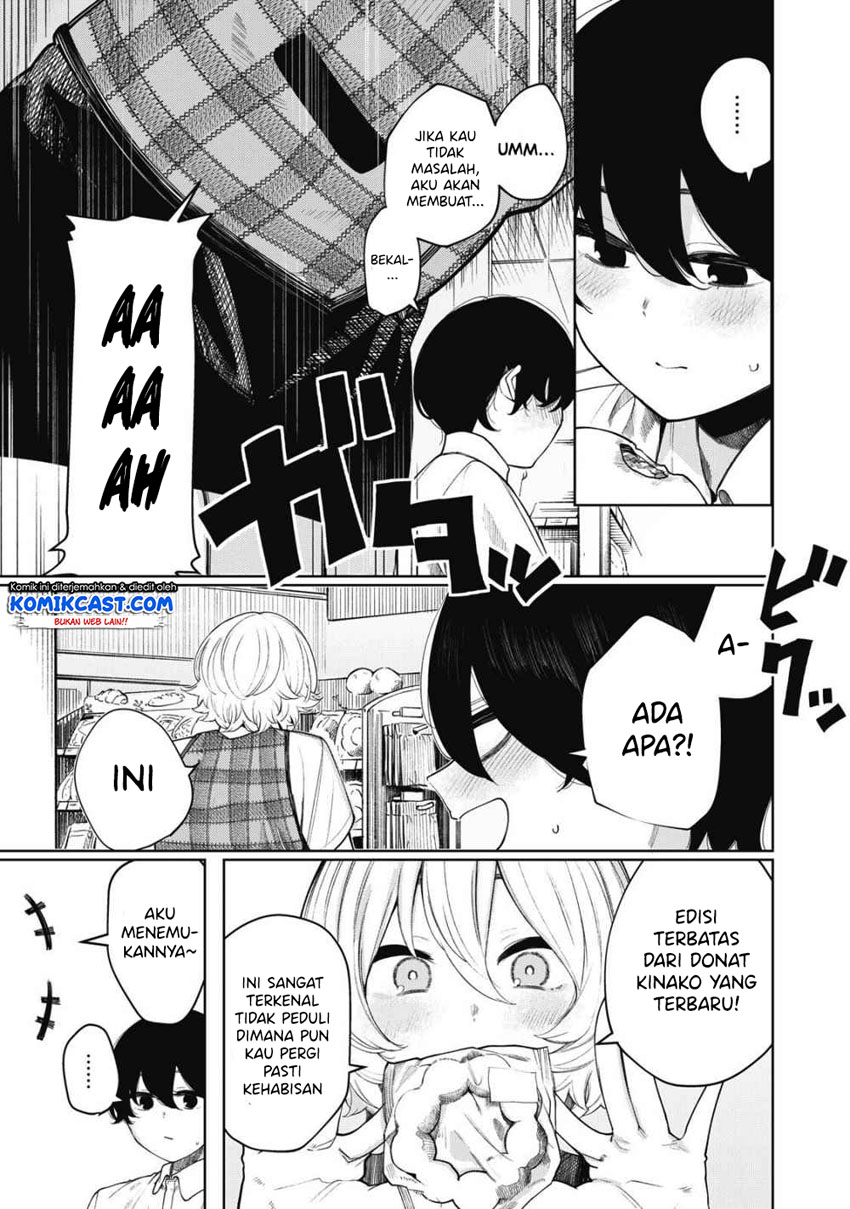 Shounen, Chotto Sabotteko? Chapter 24 - halaman 12