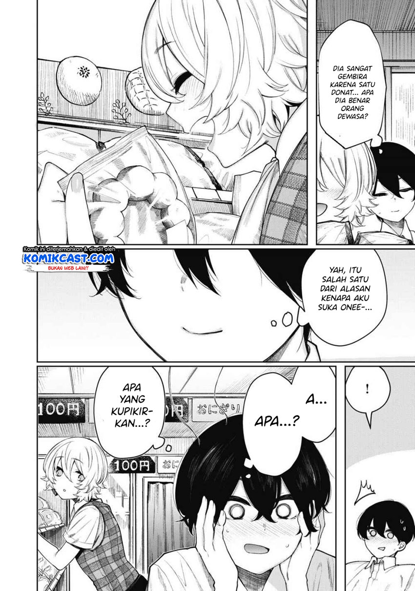 Shounen, Chotto Sabotteko? Chapter 24 - halaman 13