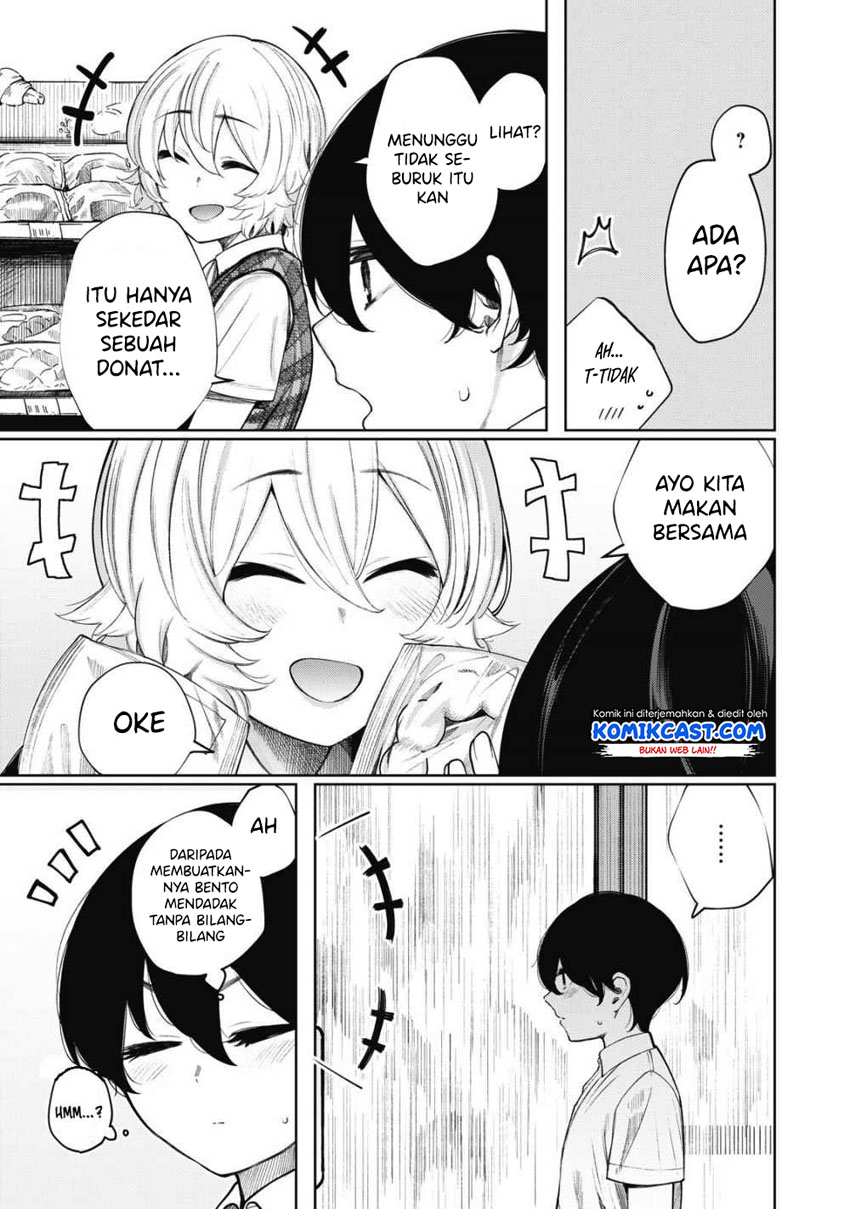 Shounen, Chotto Sabotteko? Chapter 24 - halaman 14