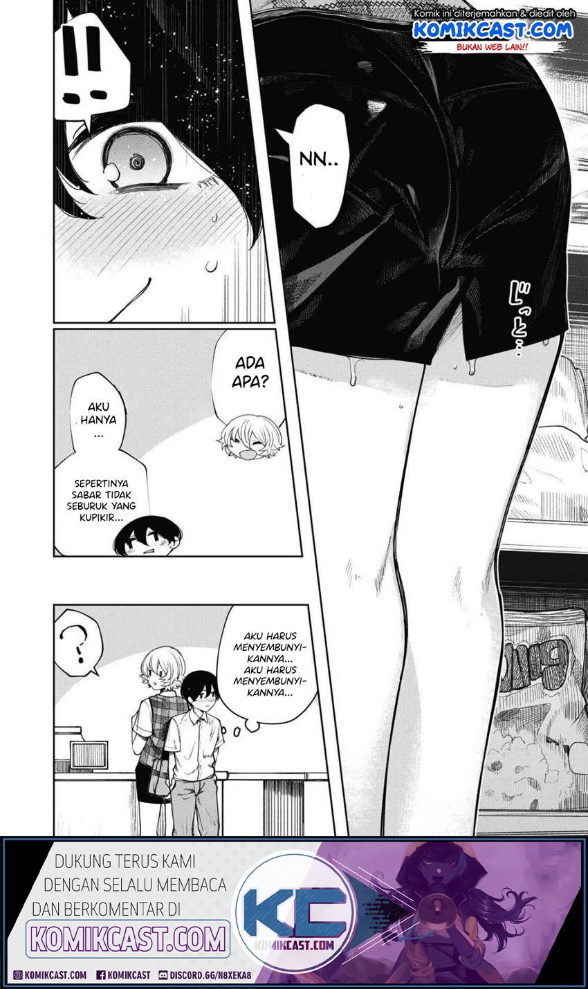 Shounen, Chotto Sabotteko? Chapter 24 - halaman 15