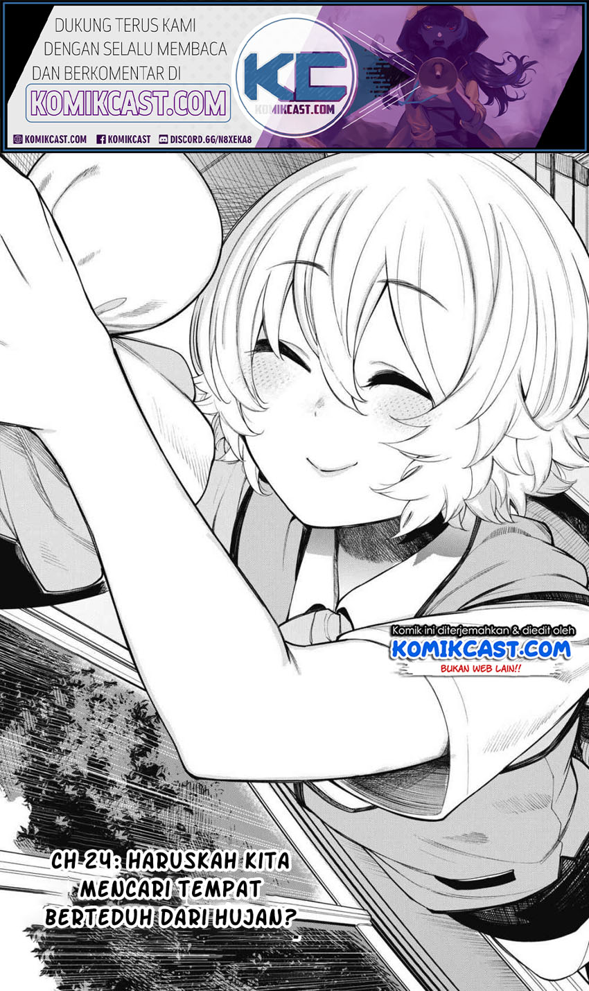 Shounen, Chotto Sabotteko? Chapter 24 - halaman 2