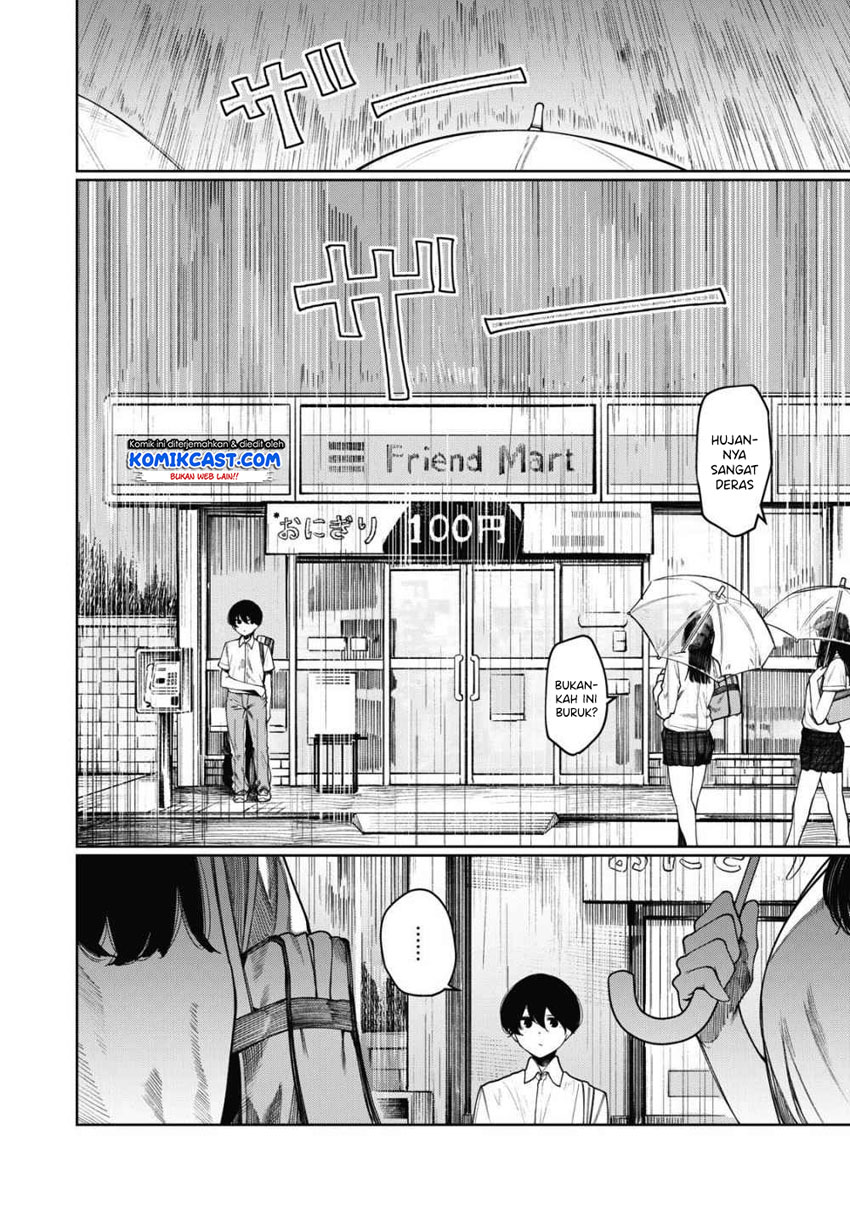 Shounen, Chotto Sabotteko? Chapter 24 - halaman 3