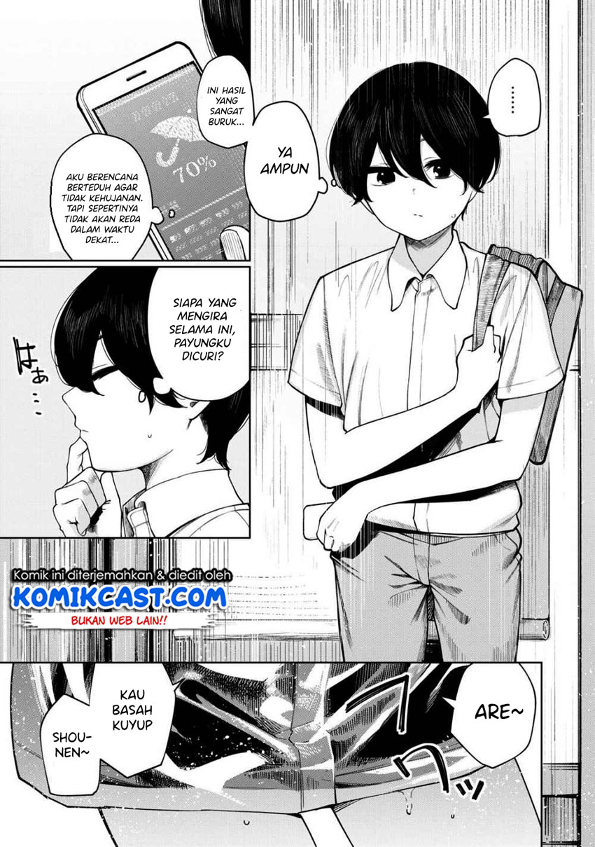 Shounen, Chotto Sabotteko? Chapter 24 - halaman 4
