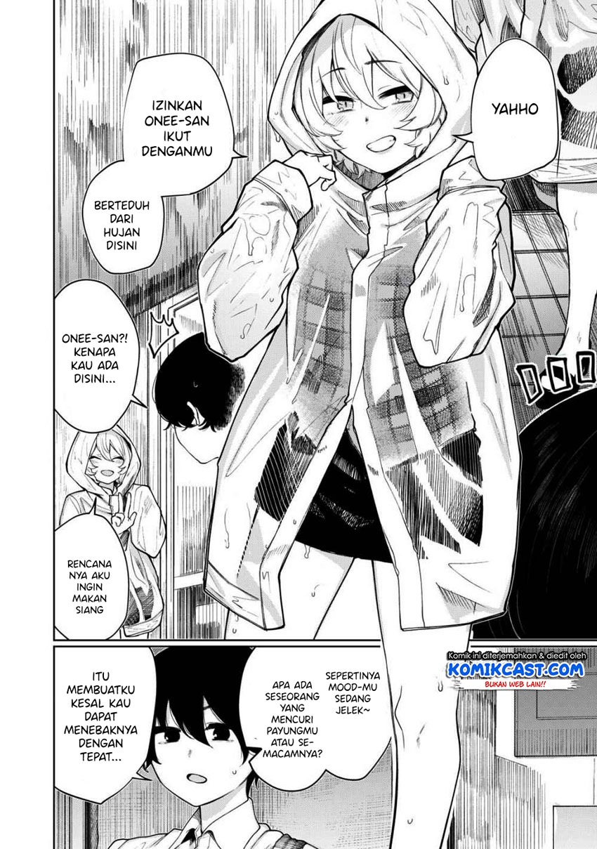 Shounen, Chotto Sabotteko? Chapter 24 - halaman 5