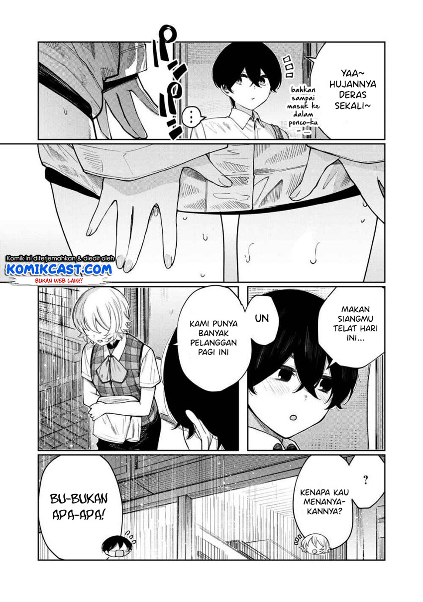 Shounen, Chotto Sabotteko? Chapter 24 - halaman 6