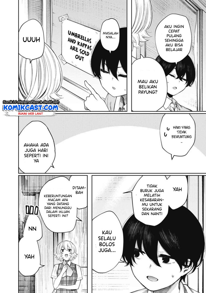 Shounen, Chotto Sabotteko? Chapter 24 - halaman 7
