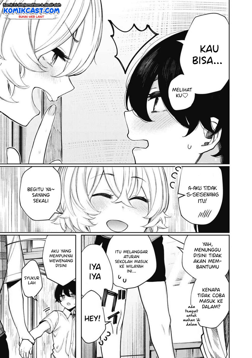 Shounen, Chotto Sabotteko? Chapter 24 - halaman 8