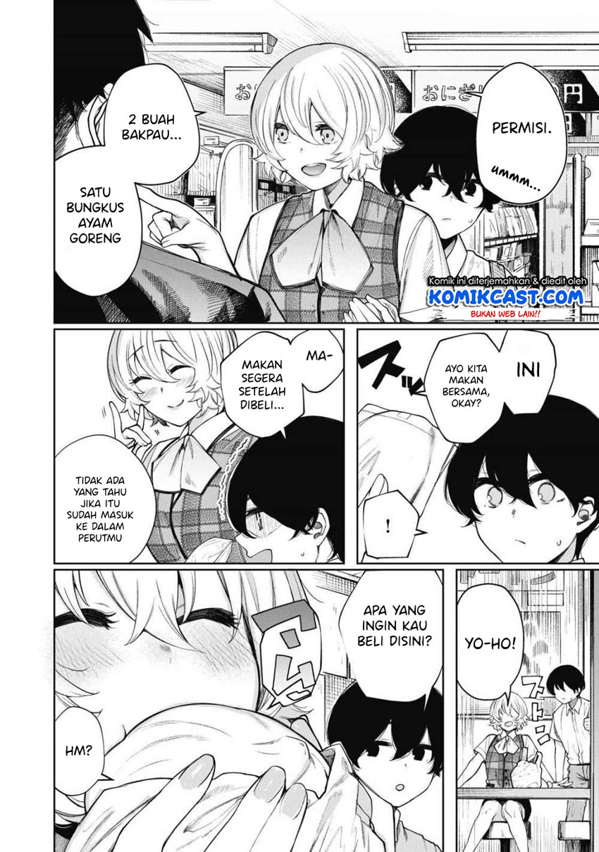Shounen, Chotto Sabotteko? Chapter 24 - halaman 9