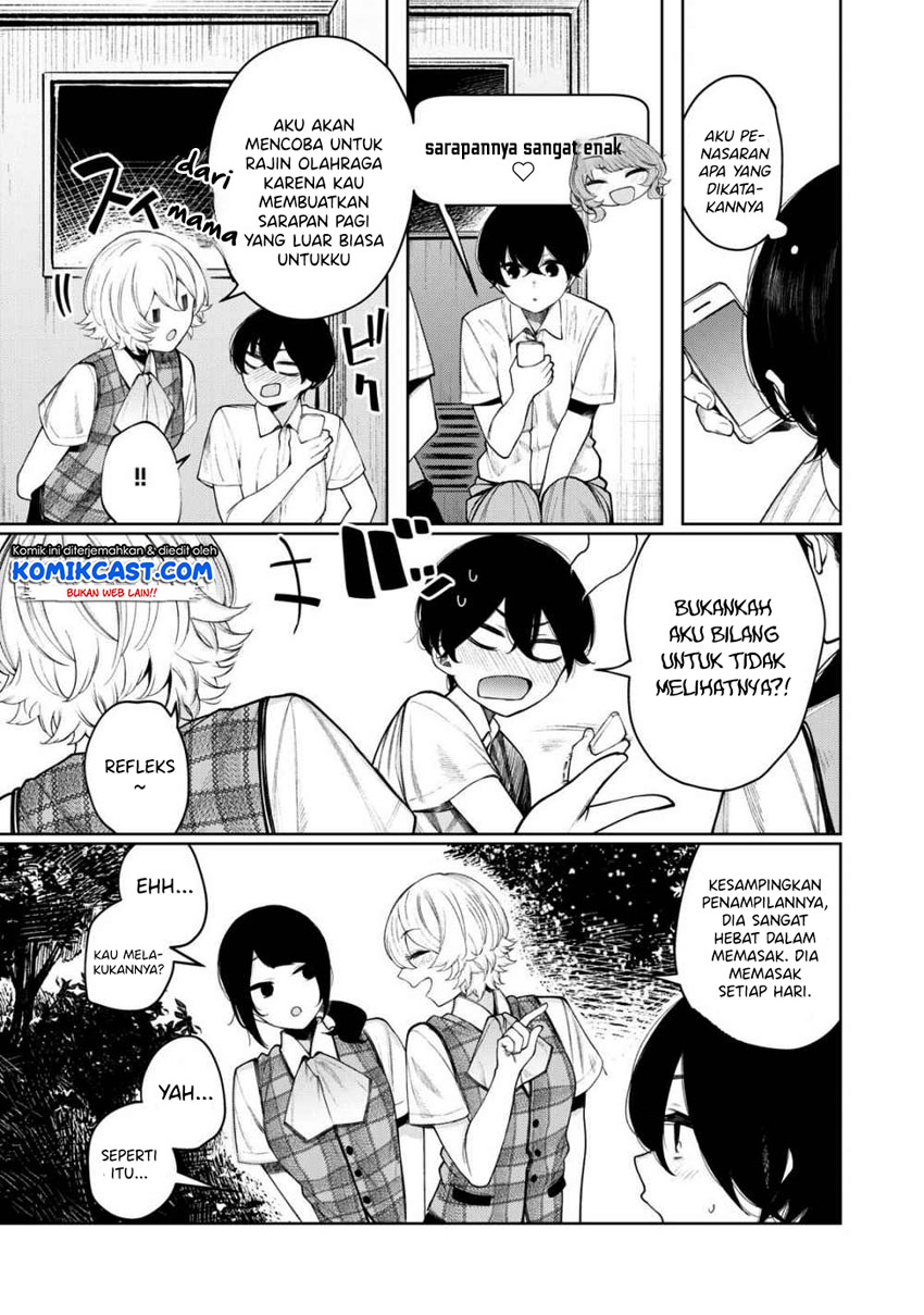 Shounen, Chotto Sabotteko? Chapter 25 - halaman 10