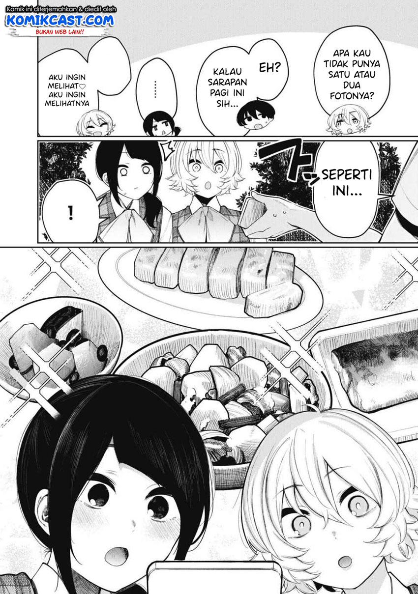 Shounen, Chotto Sabotteko? Chapter 25 - halaman 11