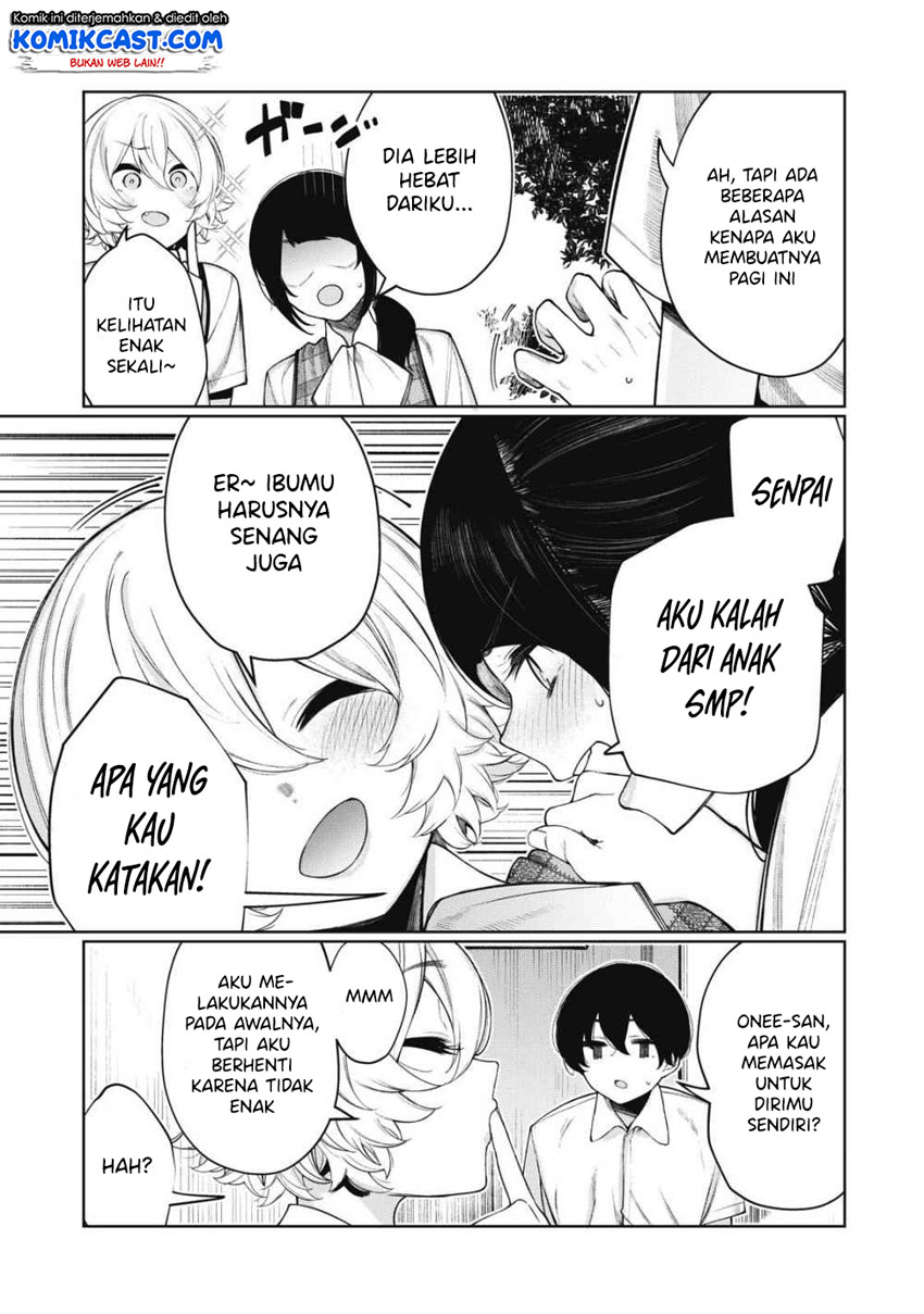 Shounen, Chotto Sabotteko? Chapter 25 - halaman 12