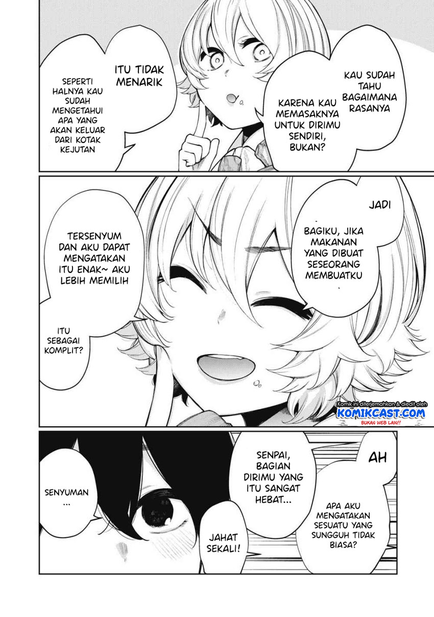 Shounen, Chotto Sabotteko? Chapter 25 - halaman 13
