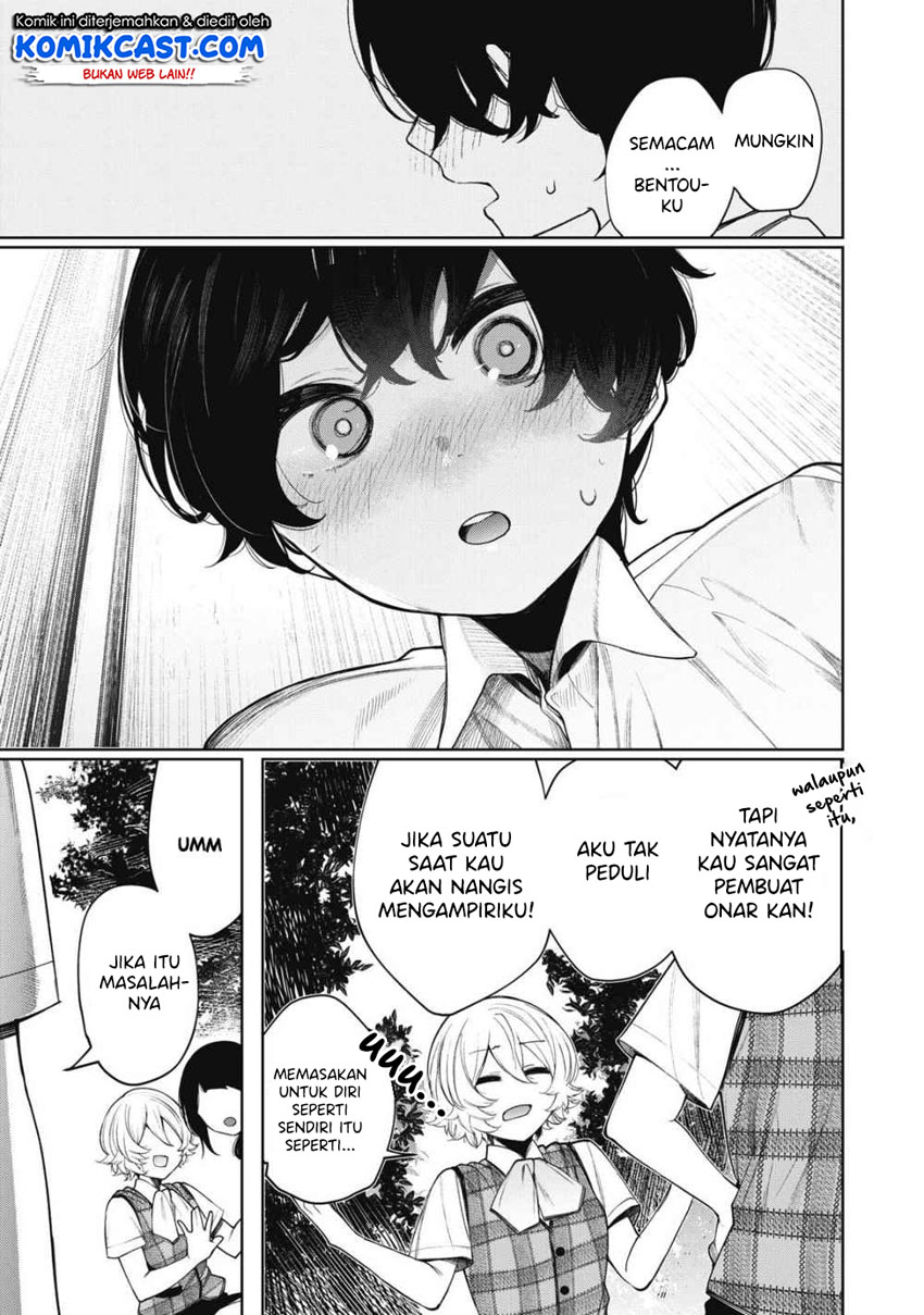 Shounen, Chotto Sabotteko? Chapter 25 - halaman 14