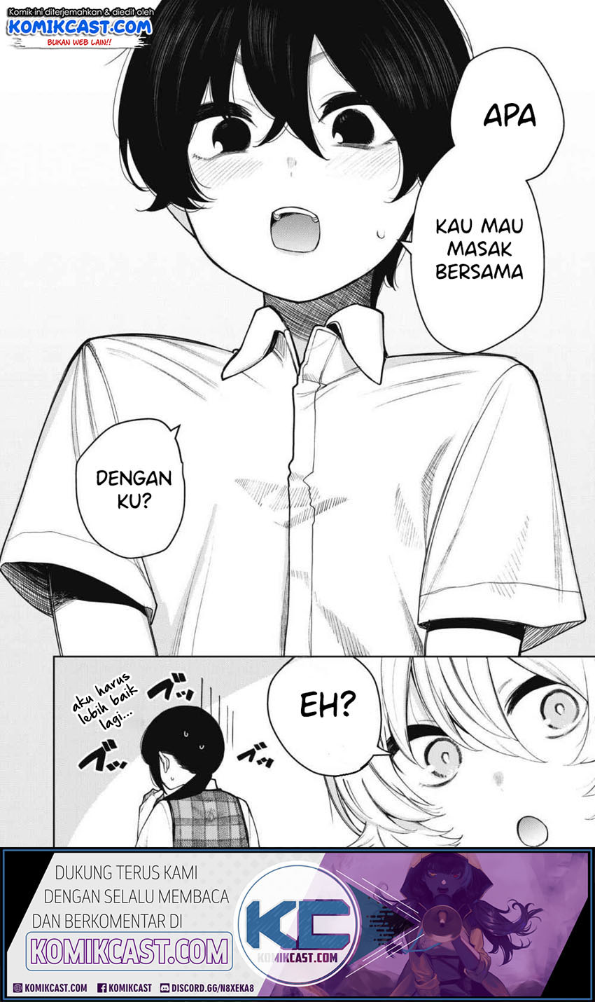 Shounen, Chotto Sabotteko? Chapter 25 - halaman 15