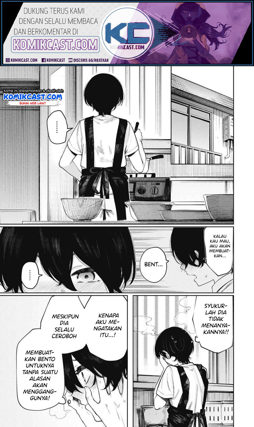 Shounen, Chotto Sabotteko? Chapter 25 - halaman 2
