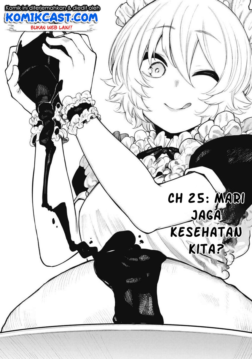 Shounen, Chotto Sabotteko? Chapter 25 - halaman 5
